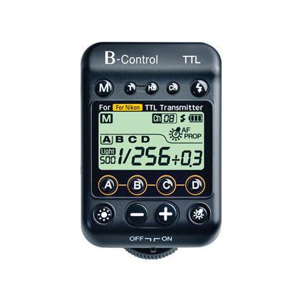 SMDV B Control TTL for Nikon