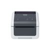 Terminis etikečių spausdintuvas Brother 4.3-Inch Desktop Network Thermal Printer TD4420DN Mono, Thermal, Black/White