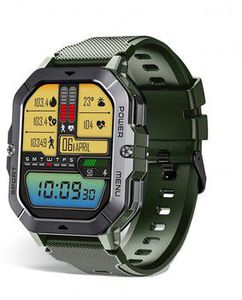 Smartwatch BT101 green