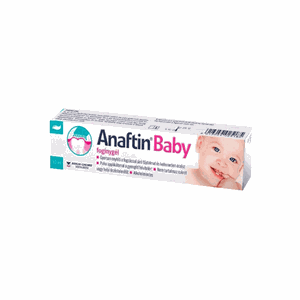Anaftin Baby 12% gelis 10 ml