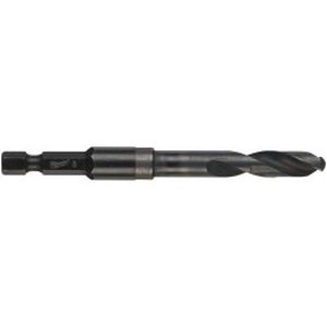 Grąžtas metalui MILWAUKEE Shockwave impact duty 7mm, 1/4Hex