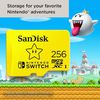 SanDisk MicroSDXC 256GB