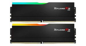 G.Skill Ripjaws M5 RGB F5-6400J3239G32GX2-RM5RK atminties modulis 64 GB 2 x 32 GB DDR5 6400 MHz