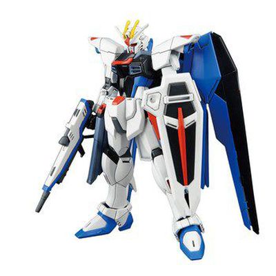 Figurka kolekcjonerska Bandai HGCE 1/144 ZGMF-X10A FREEDOM GUNDAM