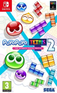 PuyoPuyo Tetris 2 NSW
