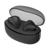 Edifier X2s True Wireless Earbuds Headphones, Black - belaidės ausinės