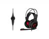 MSI DS502 Headsetwith virtual 7.1 | USB