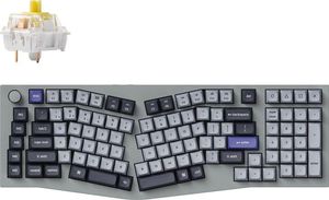 Keychron Q13 Pro Wireless Mechanical 100% Keyboard (ANSI, RGB, Hot-swap, Banana Switch)