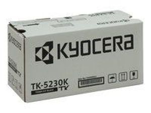 KYOCERA TK-5230K Toner Kit Black for 2.600 pages ISO/IEC19798