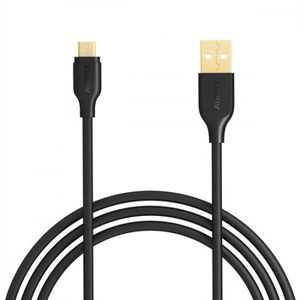 CB-MD1 Black quick cable Quick Charge micro USB-USB | 1m | 5A | 480 Mbps
