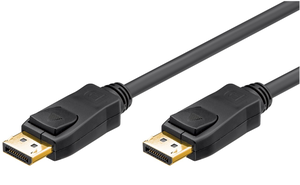 Goobay DisplayPort cable 49959 DP to DP, 2 m