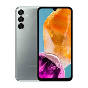 Mobilusis telefonas Samsung Galaxy M15 (M156) Grey 6.5" Super AMOLED 1080x2340 pixels Mediatek Dimensity 6100+ (6 nm) Internal RAM 4GB 128GB microSDX