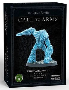 The Elder Scrolls: Call to Arms - Frost Atronach