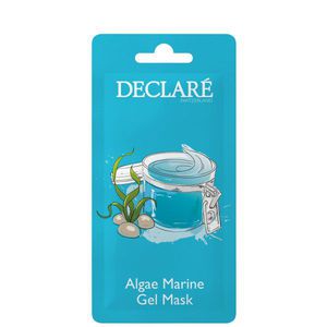 Declaré Algae Marine Gel Mask Gelinė veido kaukė, 7ml