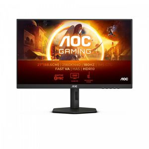 AOC Gaming Q27G4XN 27", 2560x1440/1ms/300cd/m², HDMI, DisplayPort, Headphone Out