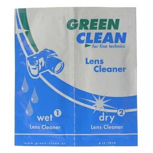 Green Clean cleaning wipes LC-7010