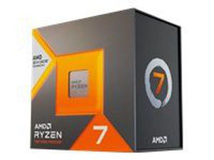 AMD Ryzen™ 7 7800X3D Gaming Processor, AM5, 8C/16T, 120W, 4.1-5GHz, 3D V-Cache™ 96MB+8MB (dėžutėje AMD aušintuvo neprideda)