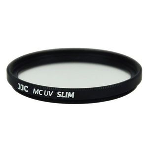 JJC Ultra Slim MC UV Filter 58mm Zwart