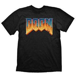 Doom Classic "Logo" T-Shirt | Medium