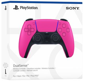 Sony PlayStation DualSense Nova Pink wireless controller (PS5)