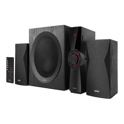 Edifier 2.1 PC Speaker System | CX7 | Bluetooth | Black