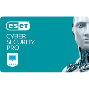 ESET Cyber Security Pro, skirta Mac - visapusiškos interneto apsaugos nauja elektroninė licencija 2 metams 5-10 vartotojų