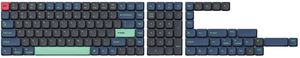 Keychron Dye-Sub PBT LSA complete set (Low profile - Hacker) Keycap set