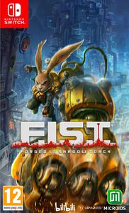 F.I.S.T.: Forged in Shadow Torch Limited Edition NSW