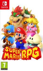 Super Mario RPG NSW