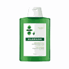 KLORANE šampūnas riebiems plaukams su dilgėlių ekstraktu Nettle 200 ml