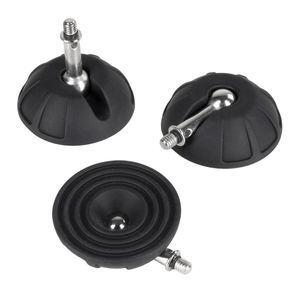 Base RF 80 Rubber Suction Cup Foot