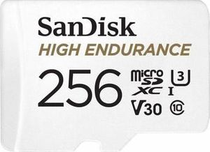 MEMORY MICRO SDXC 256GB UHS-3/SDSQQNR-256G-GN6IA SANDISK