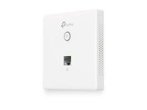 TP-LINK EAP115 Wall Access Point N300 PoE