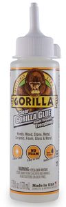 Gorilla glue Clear 170ml