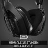 Astro A50 Wireless 7.1 + Base Station (Black/Silver) | PS4/PS5, PC