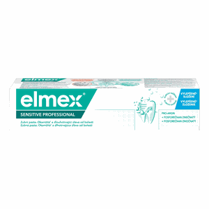 ELMEX dantų pasta jautriems dantims Sensitive Professional 75 ml