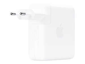 Apple USB-C Power Adapter MX0J2ZM/A	 USB-C, 96 W