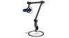 Endorfy Solum Broadcast Black Condenser Microphone + Stand | USB