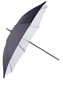 Falcon Eyes Umbrella UR-48WB White/Black 122 cm