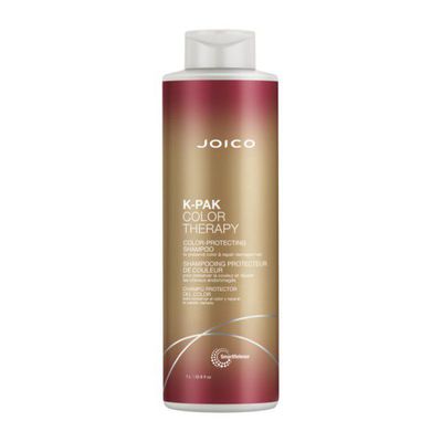 Joico K-PAK Color Therapy Shampoo Spalvą saugantis šampūnas, 1000ml