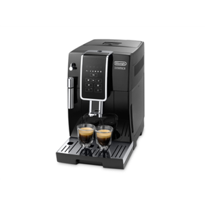 Delonghi Coffee maker ECAM 350.15 B Dinamica Pump pressure 15 bar, Built-in milk frother, Fully automatic, 1450 W, Black