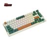 Royal Kludge RH81 Time machine Wireless Mechanical Keyboard | 75%, Hot-swap, RGB, Sky Cyan Switches, US