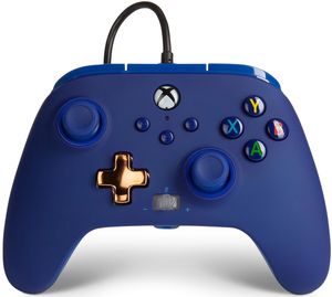 PowerA Midnight Edition Controller for Xbox Series X/S & Xbox One