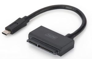 Digitus Adapter USB3.1 to HDD USB Type C 2.5" SATAIII