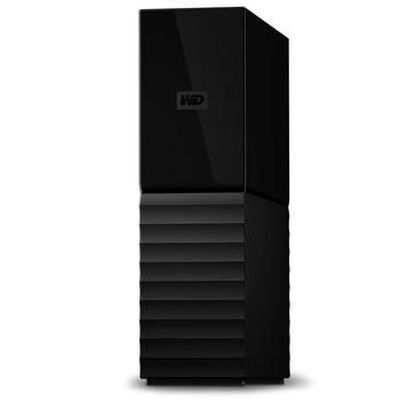 WD My Book 4TB HDD USB3.0 3.5inch RTL extern RoHS compliant WD SmartWare Pro