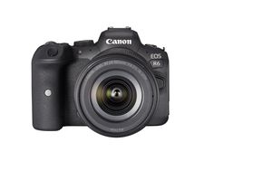 Canon EOS R6 + RF 24-105mm F4-7.1 STM