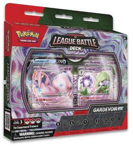 Pokémon TCG - League Battle Deck - Gardevoir ex