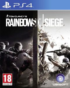 Tom Clancy's Rainbow Six Siege PS4