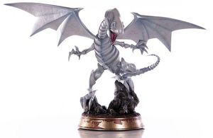 Yu-Gi-Oh! Blue-Eyes White Dragon statue | 35 cm