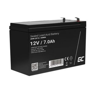 GREENCELL Battery AGM 12V7AH